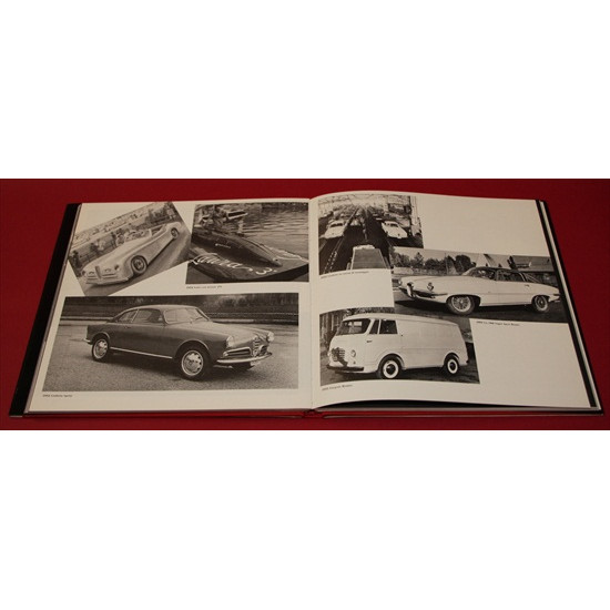 Alfa Romeo 70 anni di immagini
