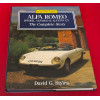 Alfa Romeo Spider, Alfasud & Alfetta GT The Complete Story