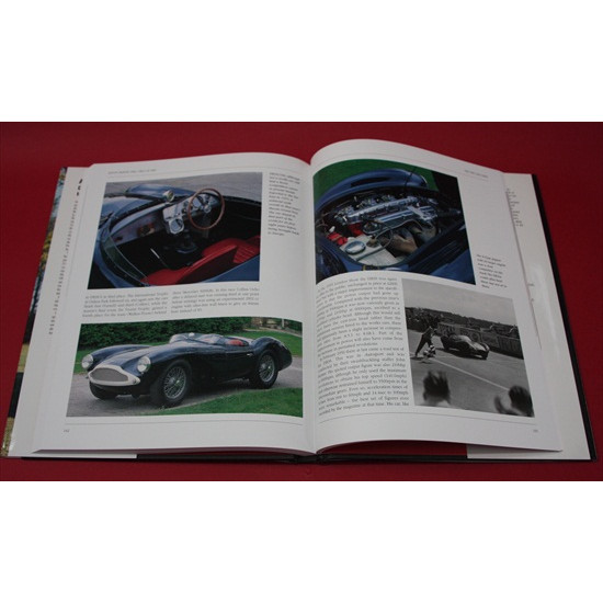 Aston Martin DB2, DB2/4 & DB3 In Detail 1950-1959