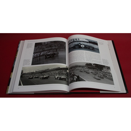 Aston Martin DB2, DB2/4 & DB3 In Detail 1950-1959