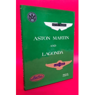 Aston Martin and Lagonda