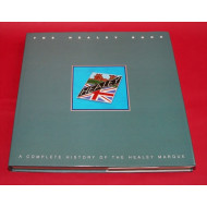 The Healey Book A Complete History of the Healey Marque