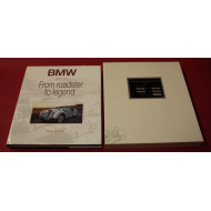 BMW 328 From Roadster to Legend - Limited Edition