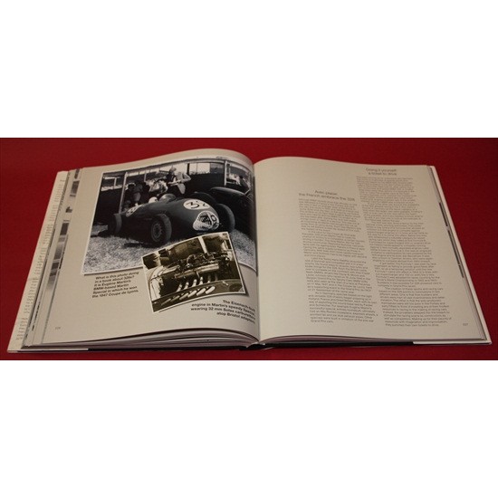 BMW 328 From Roadster to Legend - Limited Edition