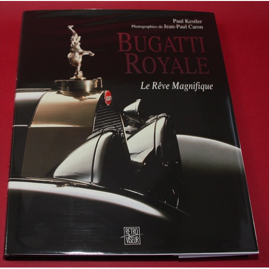 Bugatti Royale Le Reve Magnifique