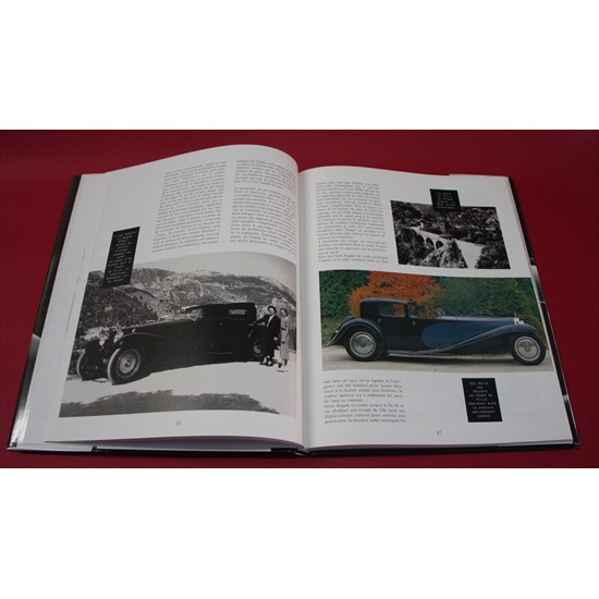 Bugatti Royale Le Reve Magnifique