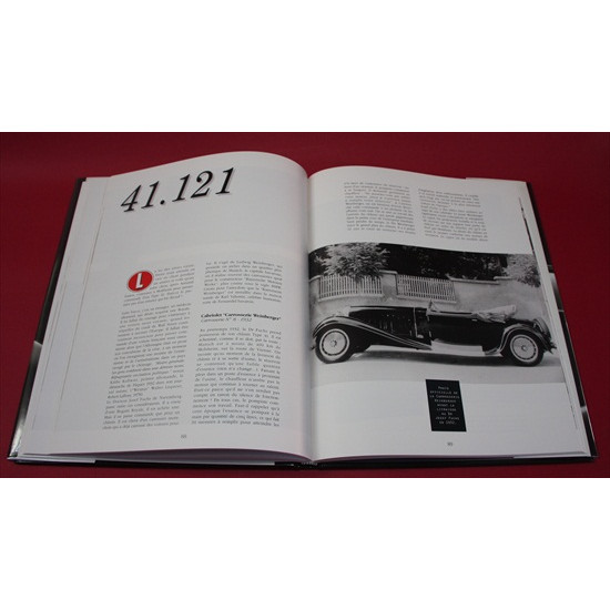 Bugatti Royale Le Reve Magnifique