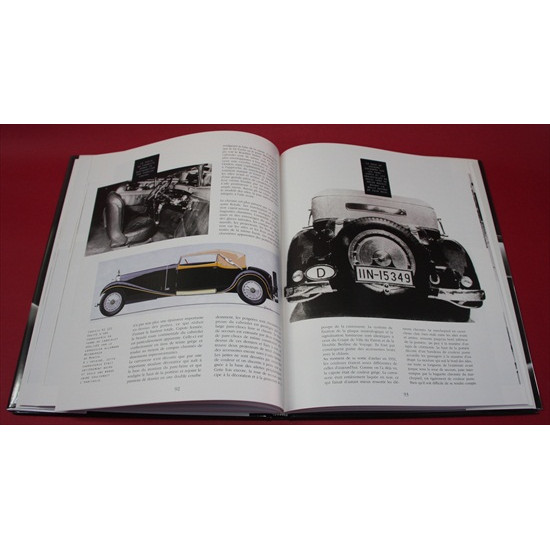 Bugatti Royale Le Reve Magnifique