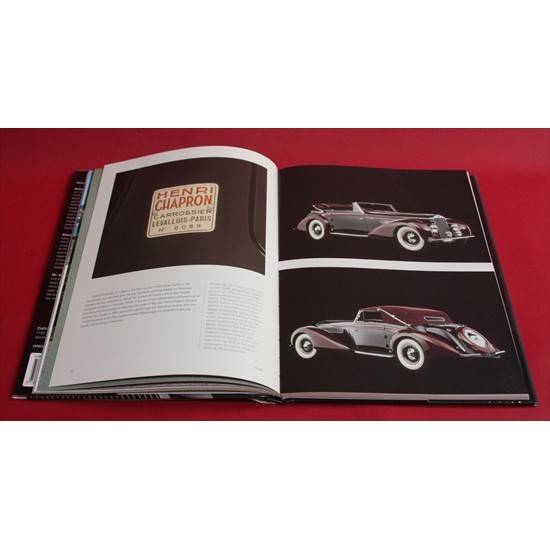 Delage Styling and Design Delage Styling and Design