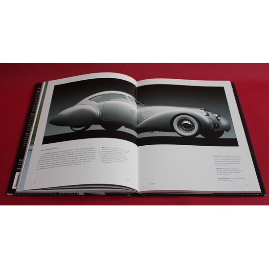 Delage Styling and Design Delage Styling and Design