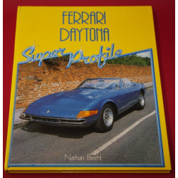 Ferrari Daytona - Super Profile