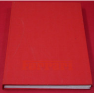 Ferrari Il Libro Rosso - The Red Book