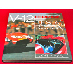 Ferrari Testa Rossa V12