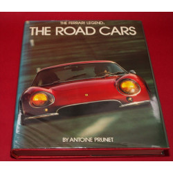 The Ferrari Legend The Road Cars