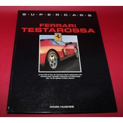 Supercars Ferrari Testarossa