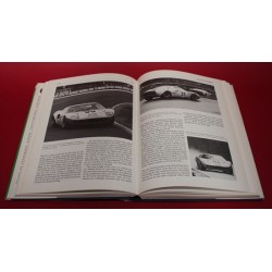 GT40 An Individual History and Race Record