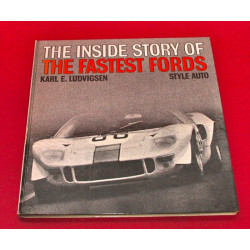 The Inside Story of the Fastest Fords