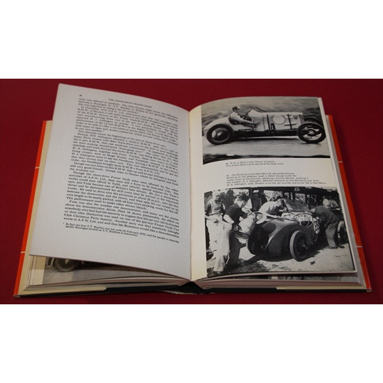 The Chain Drive Frazer Nash