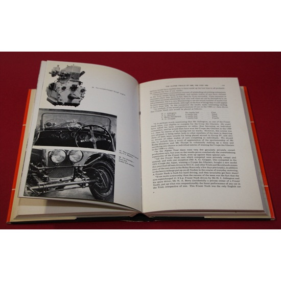 The Chain Drive Frazer Nash