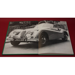 Jaguar XK120 / XK140 - Super Profile