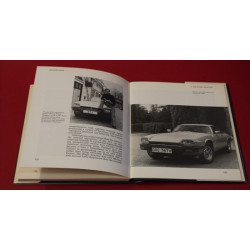 Jaguar XJ - 6 & 12, Daimler, Vanden Plas, XJ-S