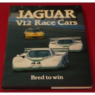 Jaguar V12 Race Cars - Bred to Win