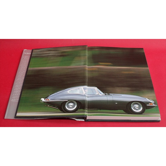 The Most Famous Car in the World  The Story of the First E-Type Jaguar