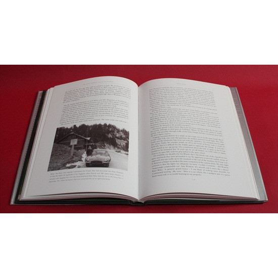 The Most Famous Car in the World  The Story of the First E-Type Jaguar