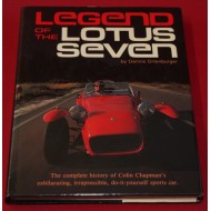 Legend of the Lotus Seven