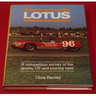 Lotus A Competition Survey of the Sports, GT and Touring Cars