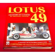 Lotus 49 - the Story of a Legend