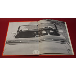 MG Midget & Austin Healey Sprite (Except Frogeye) - Super Profile