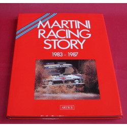 Martini Racing Story 1983 - 1987