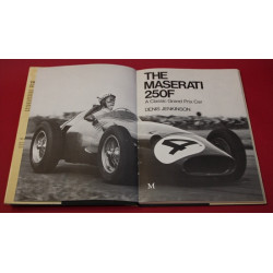 The Maserati 250F - A Classic Grand Prix Car
