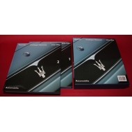 Maserati Catalogue Raisonne 1926-2003