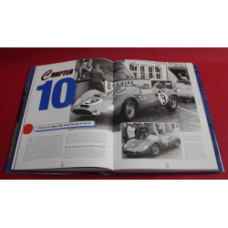 Maserati Tipo 63 64 65 Birdcage to Supercage