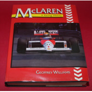 McLaren A Racing History