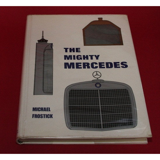 The Mighty Mercedes