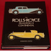 The Rolls Royce Phantom II Continental