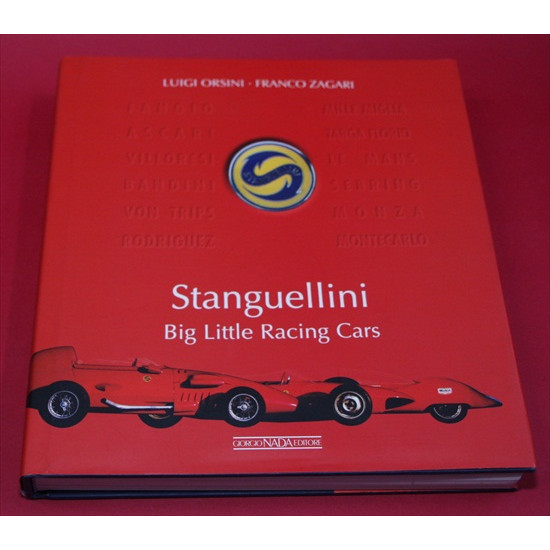 Stanguellini - Big Little Racing Cars Stanguellini - Big Little Racing Cars