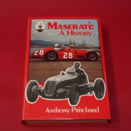 Maserati - A History
