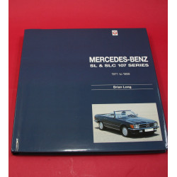 Mercedes-Benz SL & SLC 107 Series