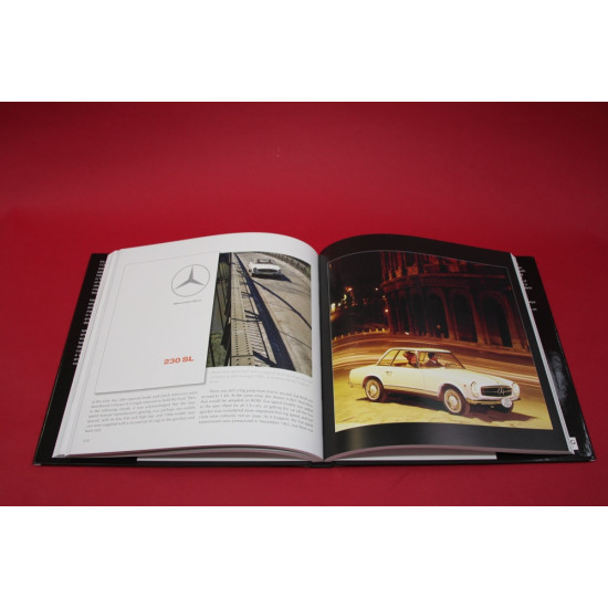 Mercedes-Benz SL W113 Series 1963 to 1971