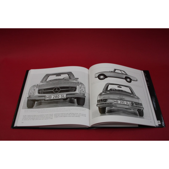 Mercedes-Benz SL W113 Series 1963 to 1971