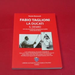 Fabio Taglioni La Ducati Il Desmo