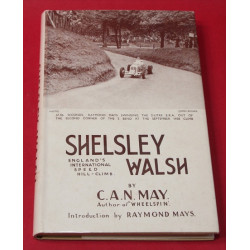 Shelsley Walsh: England's International Speed Hillclimb