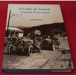 Circuito de Lasarte Memorias de una pasion