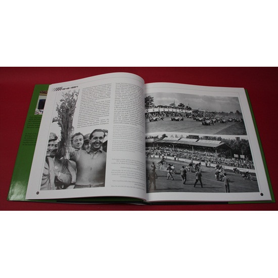Monza Una Grande Storia A Glorious History Monza Una Grande Storia A Glorious History