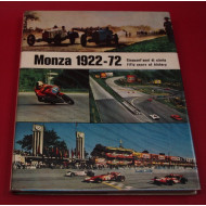 Monza 1922-72 Cinquant' anno di storia Fifty years of History
