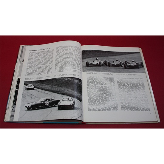 Monza 1922-72 Cinquant' anno di storia Fifty years of History